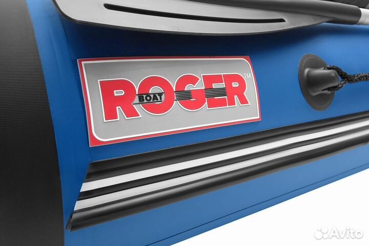 Лодка пвх Роджер (Roger) Hunter Keel 3200