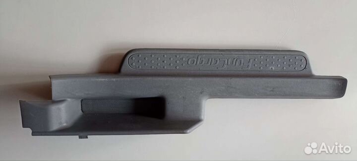 Накладка порога Toyota Funcargo NCP 20