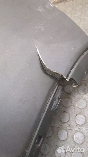 Бампер передний Ford Kuga, 2015