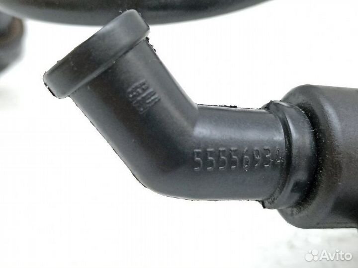 Клапан вентиляции топливного бака Chevrolet Cruze