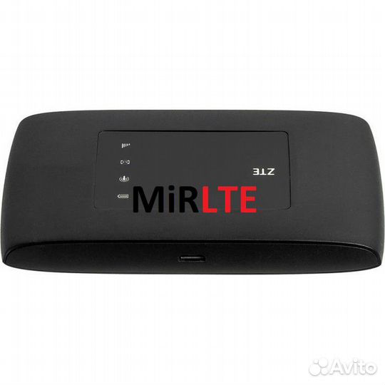 Модем WiFi ZTE MF920T1 2G/3G/4G Все сим безлимит