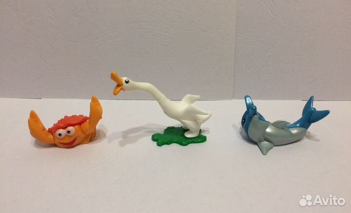 Животные-держатели карандаша К04 n.1,2,29