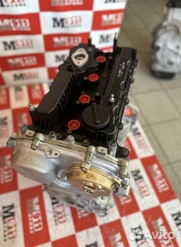 Двигатель G4KH 2.0 L Kia/Hyundai