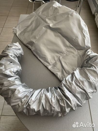 Термошапка для волос