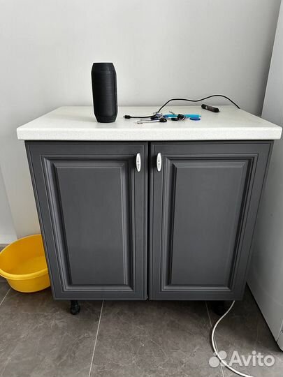 Кухонный гарнитур угловой бу