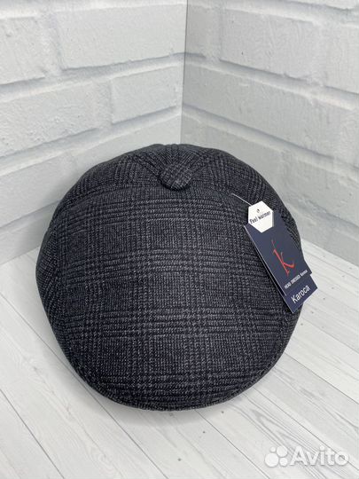 Мужская кепка