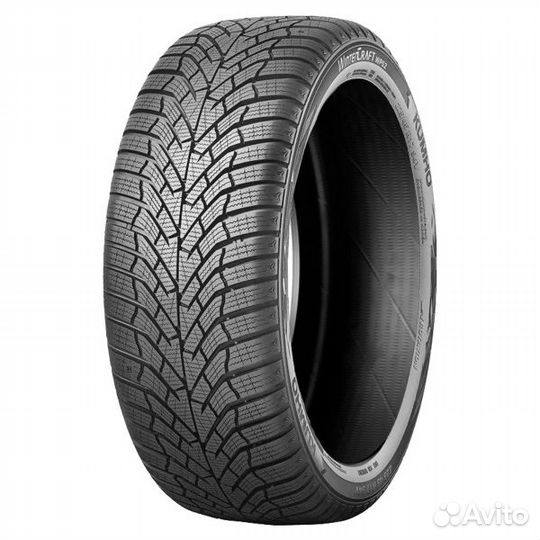 Kumho WinterCraft WP52 185/60 R14 82T