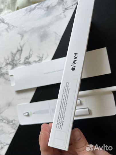 Apple Pencil 1 б/у