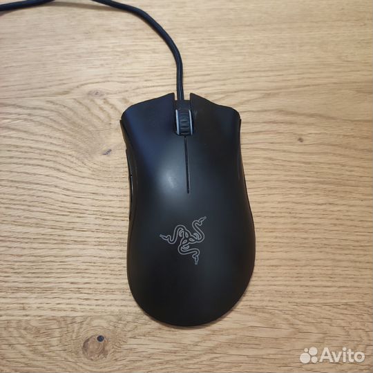 Мышь Razer DeathAdder Chroma