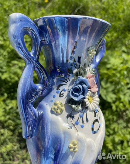 Ваза керамическая СССР