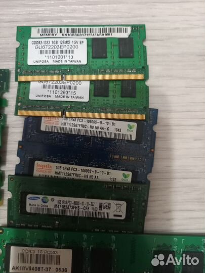 Серверная память на 4GB