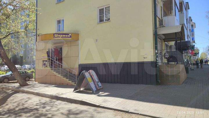 Сдам Торговое помещение, 32 м²