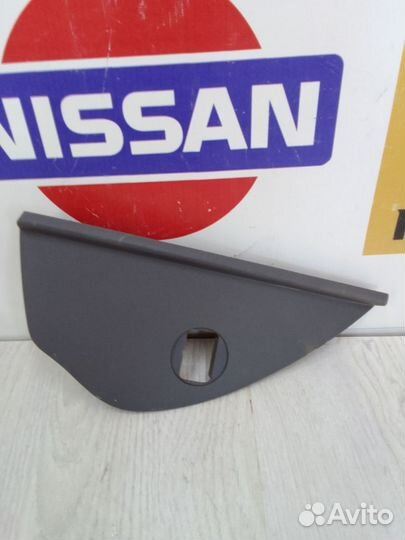 Накладка на торпедо KIA RIO 2 Прав