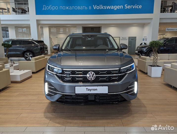 Volkswagen Tayron 2.0 AMT, 2023