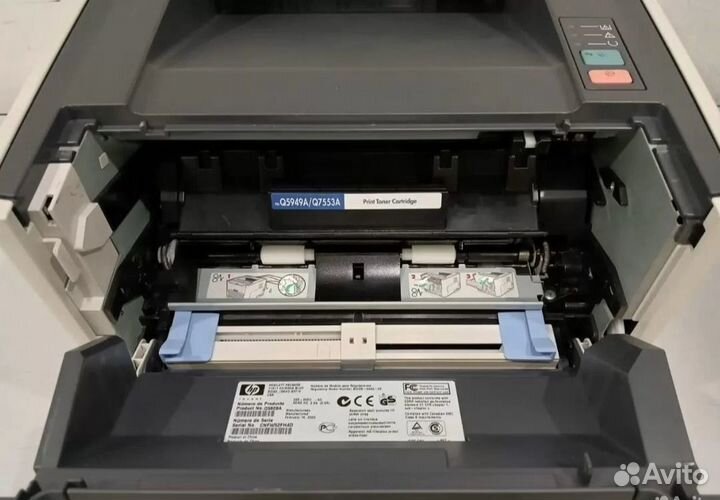 Принтер HP LaserJet 1320n