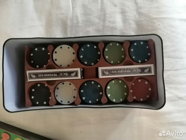 Набор для покера