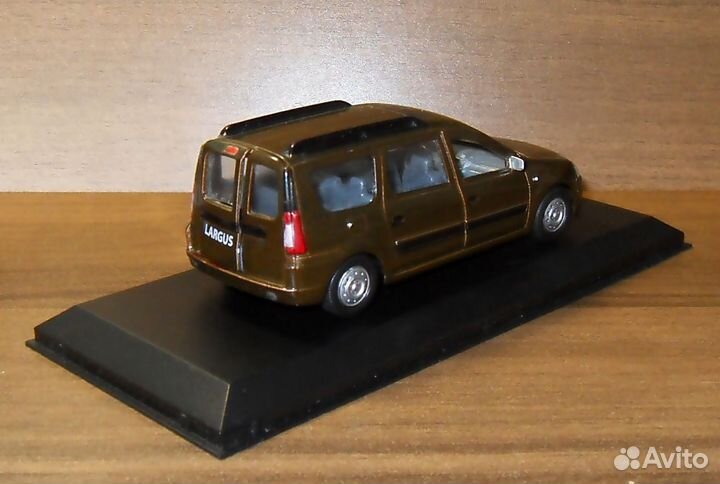 Модель Лада Ларгус