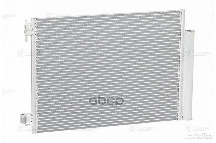 Радиатор кондиц. с ресивером для а/м LADA Vesta