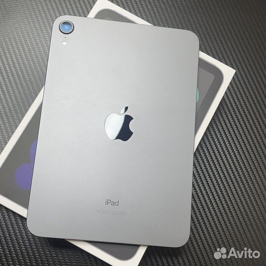 iPad mini 6 64gb (как новый)