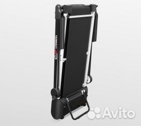 Беговая дорожка carbon T200 slim