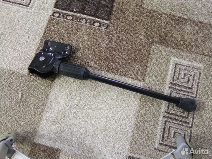 Подножка для велосипеда