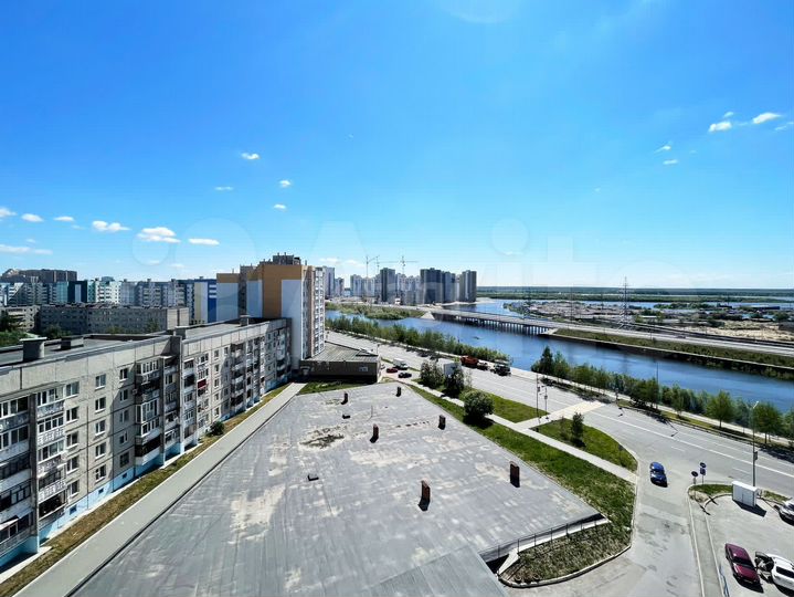 3-к. квартира, 77,5 м², 9/22 эт.