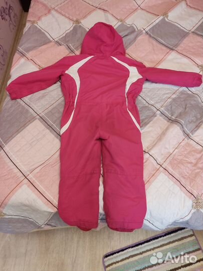 Комбинезон No Fear