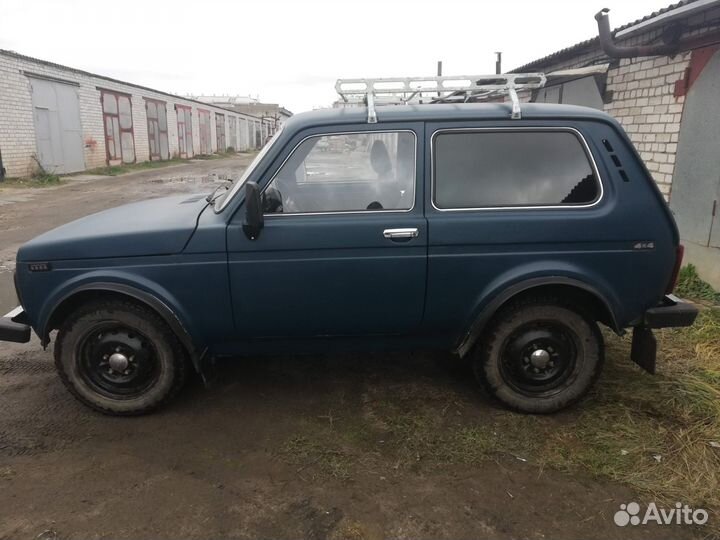 Багажник для ваз 2121