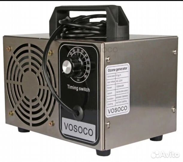 Генератор озона