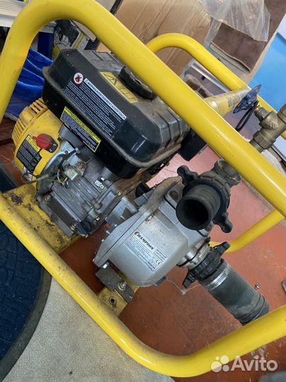 Водяная помпа