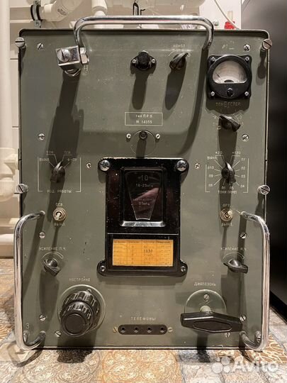 Радиоприемное устройство