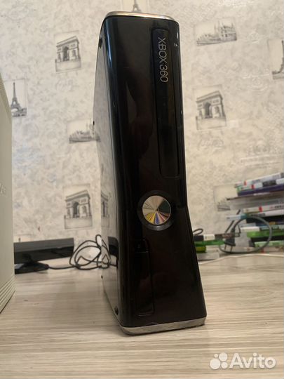 2 xbox 360 + kinect + 3 игры