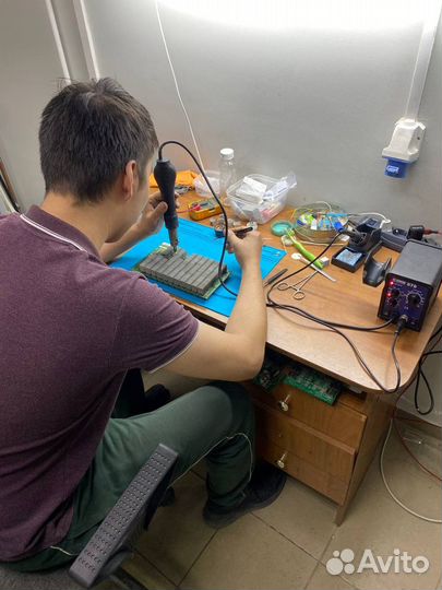 Ремонт всех хешплат. Фикс цена на Whatsminer и S19