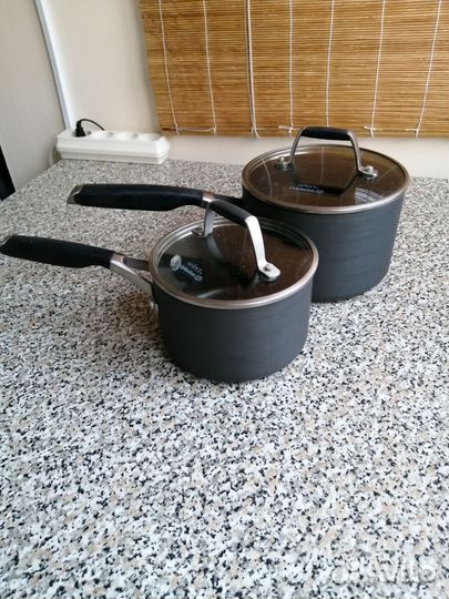 Кастрюля США