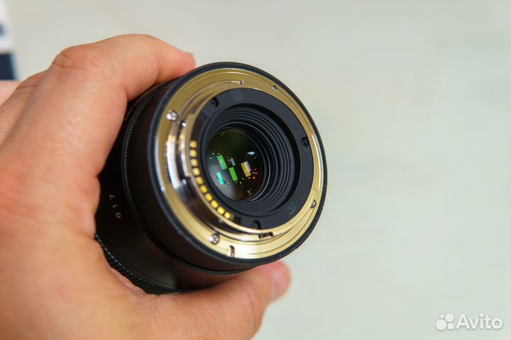 Sigma 16 mm F/1.4 Sony E