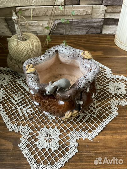 Кашпо украшения для горшков