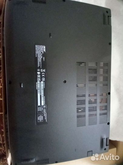 Ноутбук acer новый