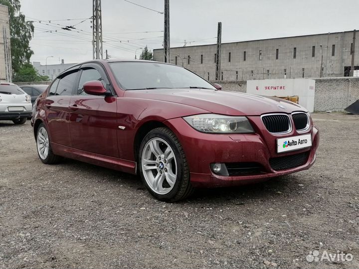 BMW 3 серия 2.0 AT, 2011, 243 000 км