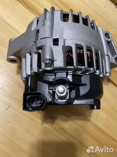 Генератор Ford Fiesta