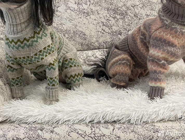 Одежда для животных,свитер