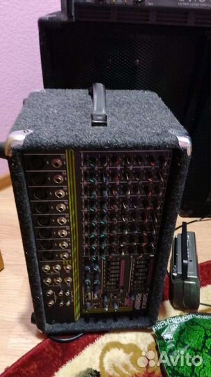 Музыкальные инструменты, аппаратура