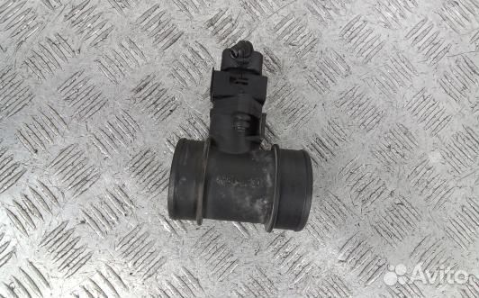 Расходомер воздуха бензиновый opel combo C (1BL05D