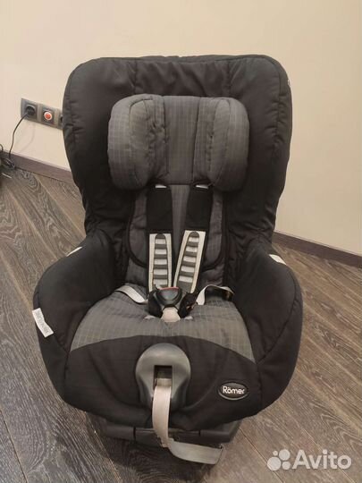 Детское автокресло Britax Römer Safefix plus