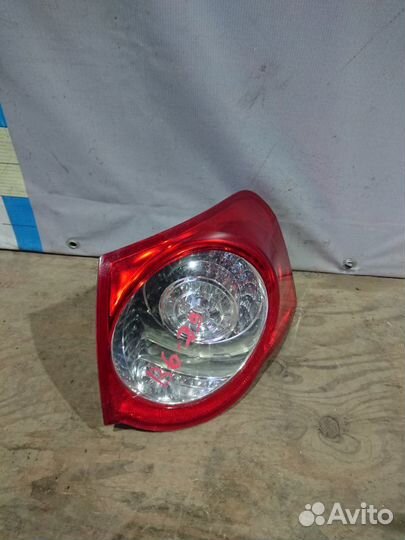 Фонарь в крыло задний правый Volkswagen Passat B6