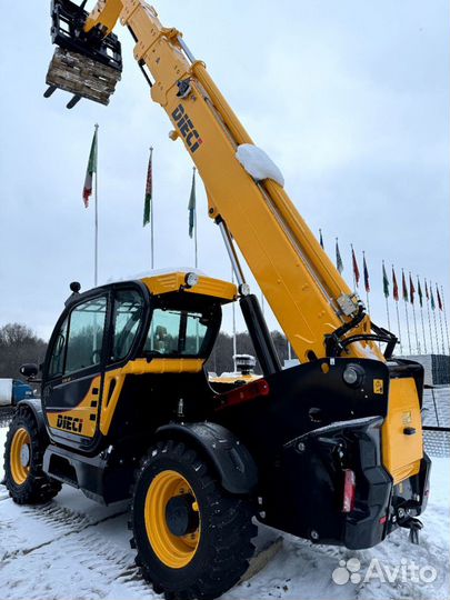 Телескопический погрузчик Dieci ICARUS 40.17, 2023