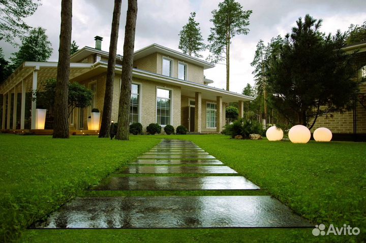 Теневыносливый рулонный газон. Укладка с гарантией