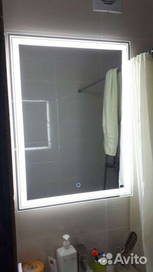 Зеркало с подсветкой