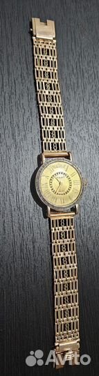 Золотые часы