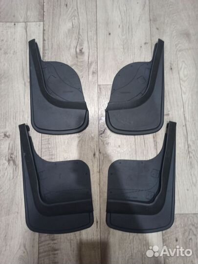 Брызговики универсальные sarmat