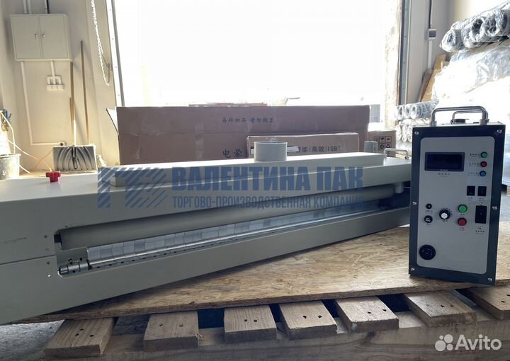 Производственная линия профилей из дпк sjsz-65/132